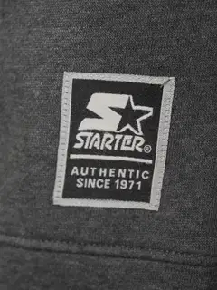 Starter miesten collegehousut Varsity - Charcoal heather - 5