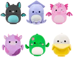 BLDR Squishmallows rakennettava hahmo W4 - 1