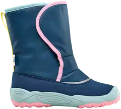 Affenzahn lasten paljasjalkakenkä Snow Boot Vegan Freezy - Chameleon - 3