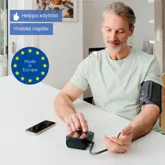 Beurer verenpainemittari Bluetooth BM48 BT - 10