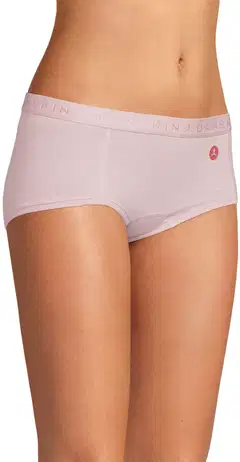Danskin naisten hipsterit 210D332664 3-pack - Multicolor - 10