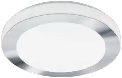 EGLO kylpyhuonekattovalaisin LED CARPI 3X7,3W led 3000K kromi/valkoinen IP44 - 1