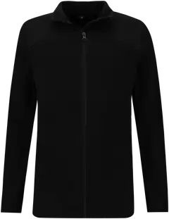 House naisten fleecetakki 225H012620 - BLACK - 1