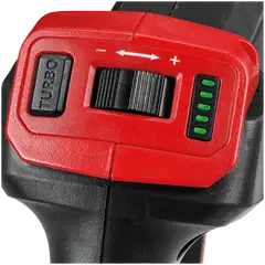 Einhell Professional akkulehtipuhallin GP-LB 36/270 Li E BL Solo - 3