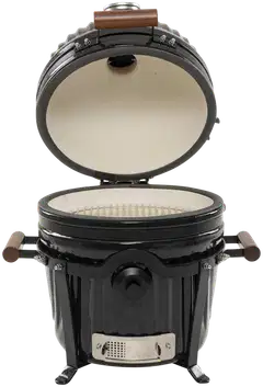 Kamado Sumo Icon Junior hiiligrilli - musta - 2