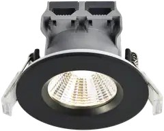 Nordlux LED-alasvalo Fremont IP65 2700K musta 3kpl - 1