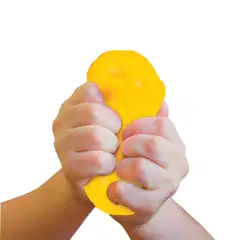 Simba - Squishy Juusto, 9 cm, puristelulelu - 3
