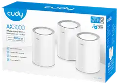 Cudy Mesh-järjestelmä M3000(3-Pack) - 5