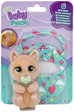Baby Paws Tiny minilemmikki - 9