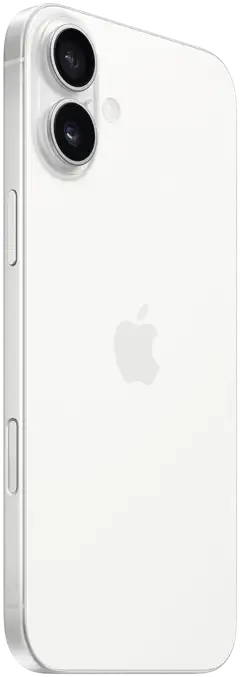 Apple iPhone 16 256GB valkoinen MYEF3QN/A - 4