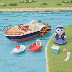Sylvanian Families Huvivene - 2