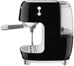Smeg espressokeitin ECF03BLEU musta - 2