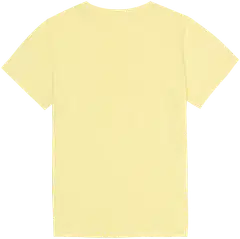 Ciraf lasten t-paita 25PC261603 - Wax yellow - 2