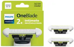 Philips OneBlade Intimate  terä, 2 kpl, QP229/52 - 1