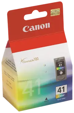 Canon CL-41 3-värimustepatruuna - 4