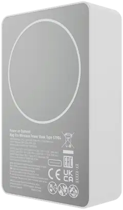 Varta varavirtaläde langaton Mag Pro 10000mAh - 5