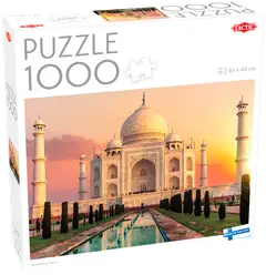 Tactic palapeli Taj Mahal at Sunset 1000 palaa - 1