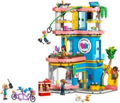 LEGO® Friends 42689 Heartlake Cityn ystävysten kerhotalo - 2