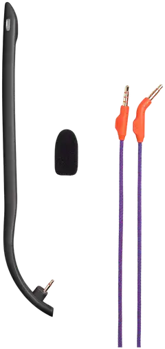 JBL Quantum 250 Over-ear pelikuulokkeet musta - 7