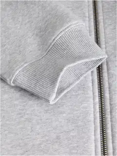 JJ Rebel miesten svetari Jrebcrest 12304803 - Light Grey Melange - 4
