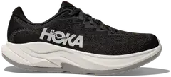 Hoka miesten juoksujalkine Rincon 4 wide - Black/white - 1