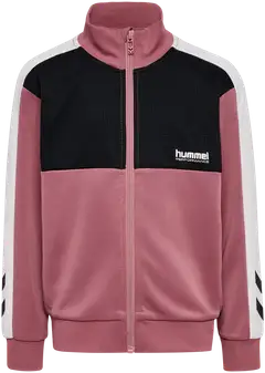 Hummel Lasten verkkapuku COLORBLOCK - WISTFUL MAUVE - 3