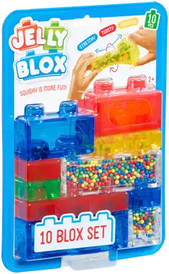 Jelly Blox -Palikat 10 Kpl - 3