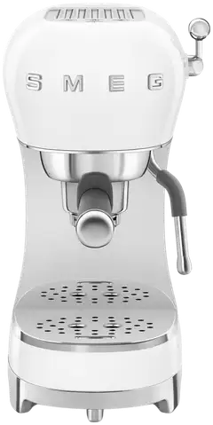 Smeg ECF02WHEU espressokeitin, valkoinen - 3