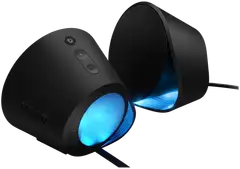 Logitech pelikaiuttimet Lightsync G560 - 6