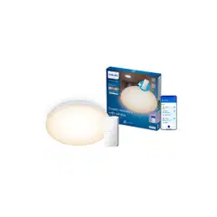 Philips Smart Lighting kattovalaisin pyöreä 24W  valkoinen säädettävä kaukosäätimellä - 4