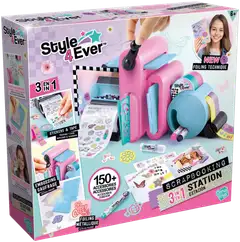 Style 4 Ever 3in1 Koristelustudio - 1