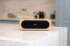 House of Marley Bluetooth kaiutin Get Together Go, musta/puu - 6