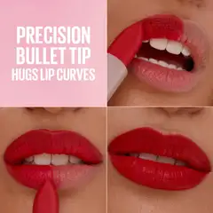 Maybelline New York Maybelline Serum Huulipuna 108 Fit Check 3,4 g - Maybe It's… - 8