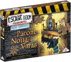 Escape Room Puzzle Adventures: Paroni, Noita ja Varas -pakohuonepeli - 1