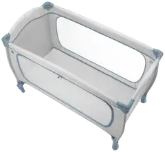 Hauck matkasänky Sleep N Play Go Plus sininen - 3