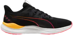 Puma Reflect Lite naisten juoksujalkine - PUMA Black-Sun Stream - 6