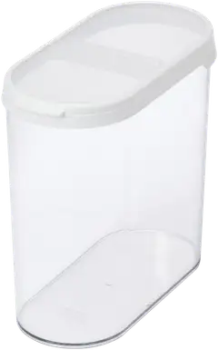 SmartStore säilytyspurkki Flip 1,7 L - 1