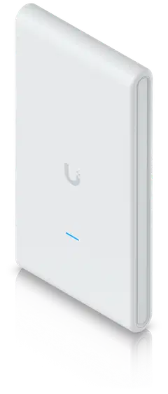 Ubiquiti sääsuojattu WiFi 6 -ulkotukiasema U6-Mesh-Pro - 6