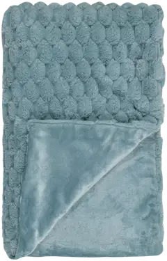 House tekoturkishuopa Hexagon 130x170 cm sininen - 1