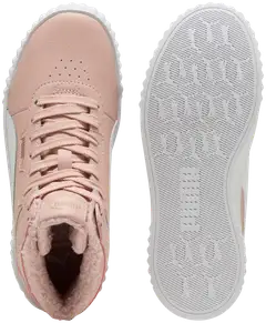 Puma lasten talvitennarit Carina 3.0 Jr - Rose Quartz - 5