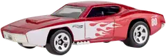 Hot Wheels -Pikkuautot 5 Kpl Mattel 80Th - 8