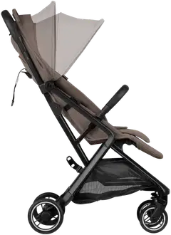 Hauck matkarattaat Fly N Care ruskea - 7