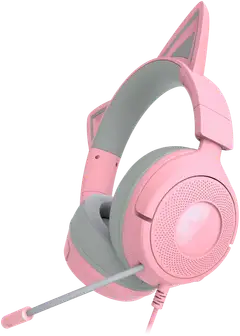 Razer kuulokkeet Kraken Kitty V3 X pinkki - 2