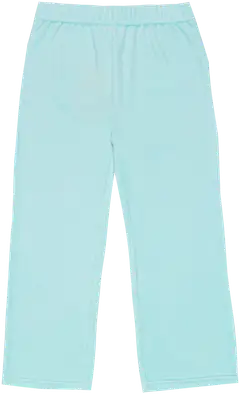 Ciraf lasten velourhousut 25tc260219 - 13-4909tcx blue light - 1