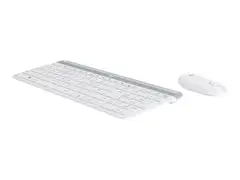 Logitech hiiri ja näppäimistö MK470 valkoinen - 1
