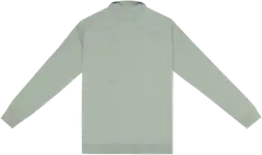 TEX miesten collegepaita Half zip I978941 - Khaki light - 3