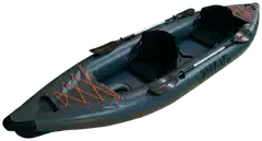 Deep Sea ilmatäytteinen kajakki premium ds double 415cm - 1