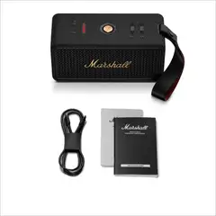 Marshall Bluetooth kaiutin Middleton II musta/messinki - 6