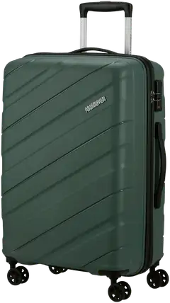 American Tourister matkalaukku Jetdriver 3.0-spinner 67/24 vihreä - 1