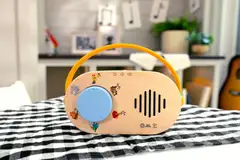Hape Taikaradio Baby Einstein - 5